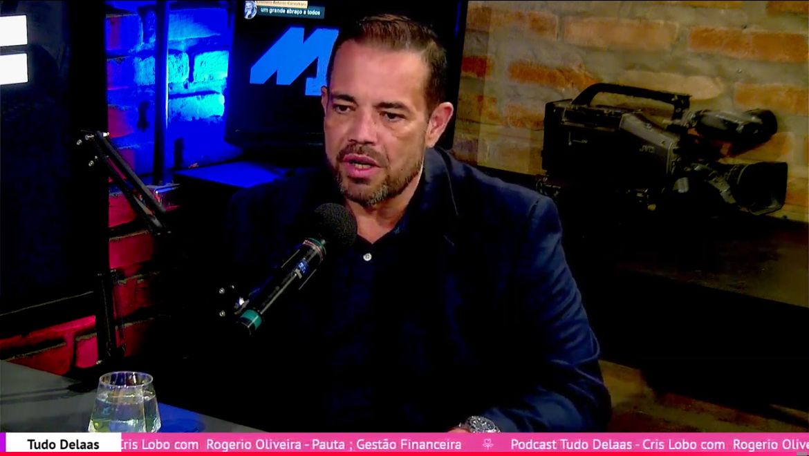 Entrevista e Podcast — Rogério Oliveira